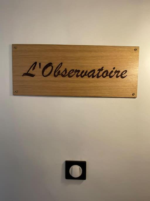 « L'Observatoire » 6 Personnes Бандоль Экстерьер фото